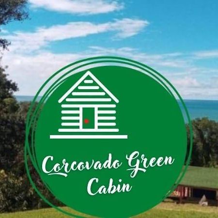 Corcovado Green Cabin & House Drakes Bay Exterior foto