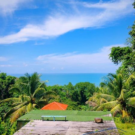 Corcovado Green Cabin & House Drakes Bay Exterior foto
