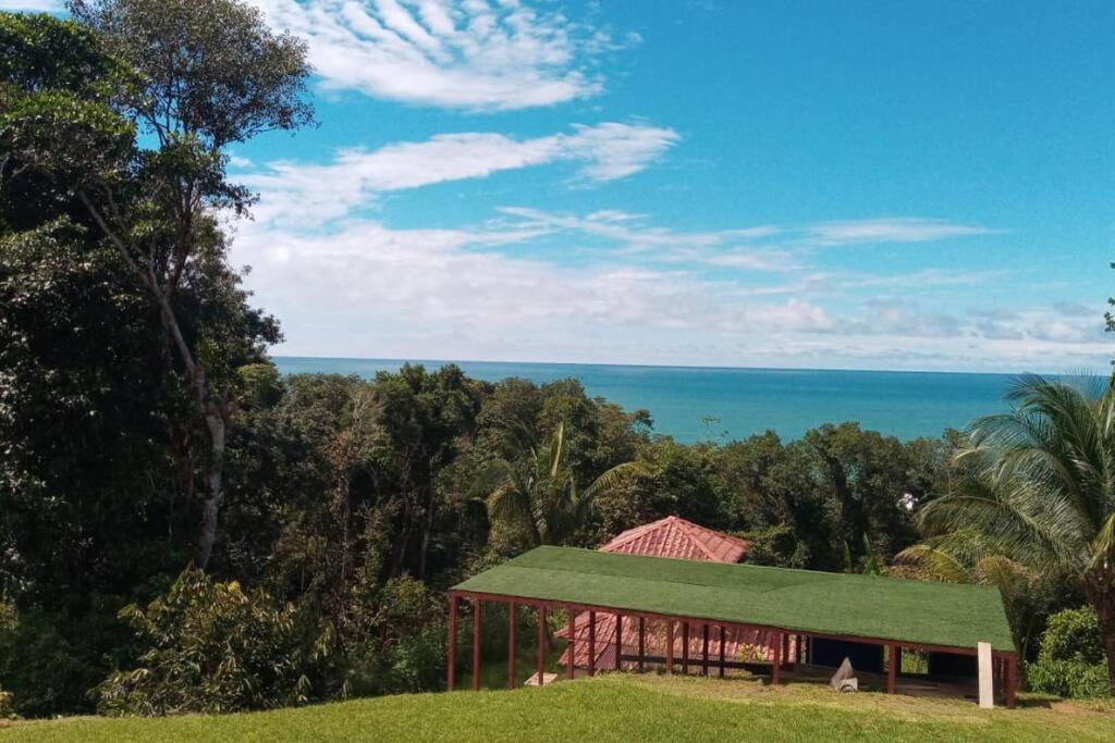 Corcovado Green Cabin & House Drakes Bay Exterior foto