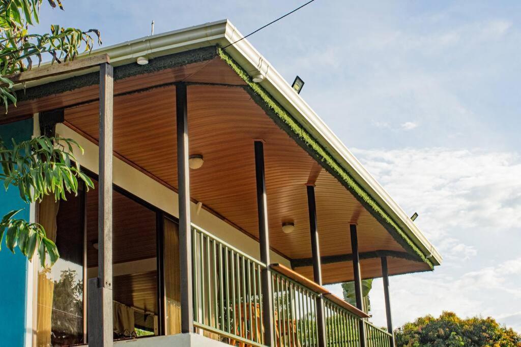 Corcovado Green Cabin & House Drakes Bay Exterior foto