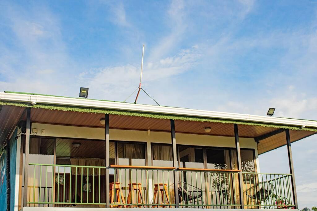 Corcovado Green Cabin & House Drakes Bay Exterior foto