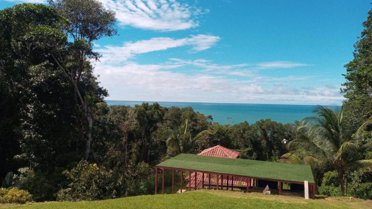 Corcovado Green Cabin & House Drakes Bay Exterior foto