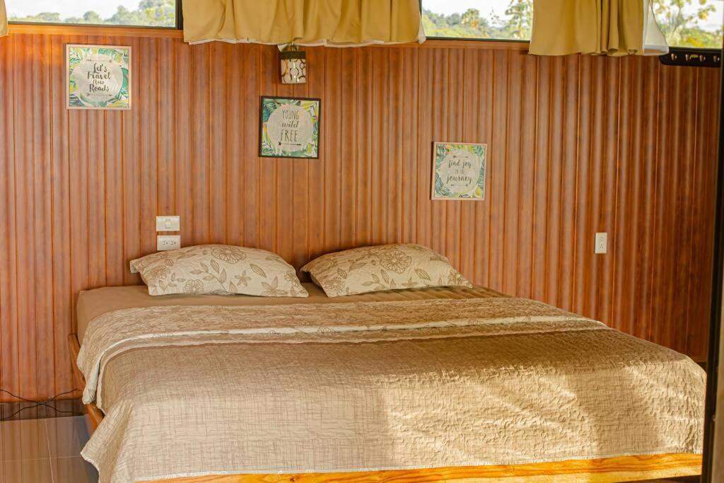 Corcovado Green Cabin & House Drakes Bay Exterior foto