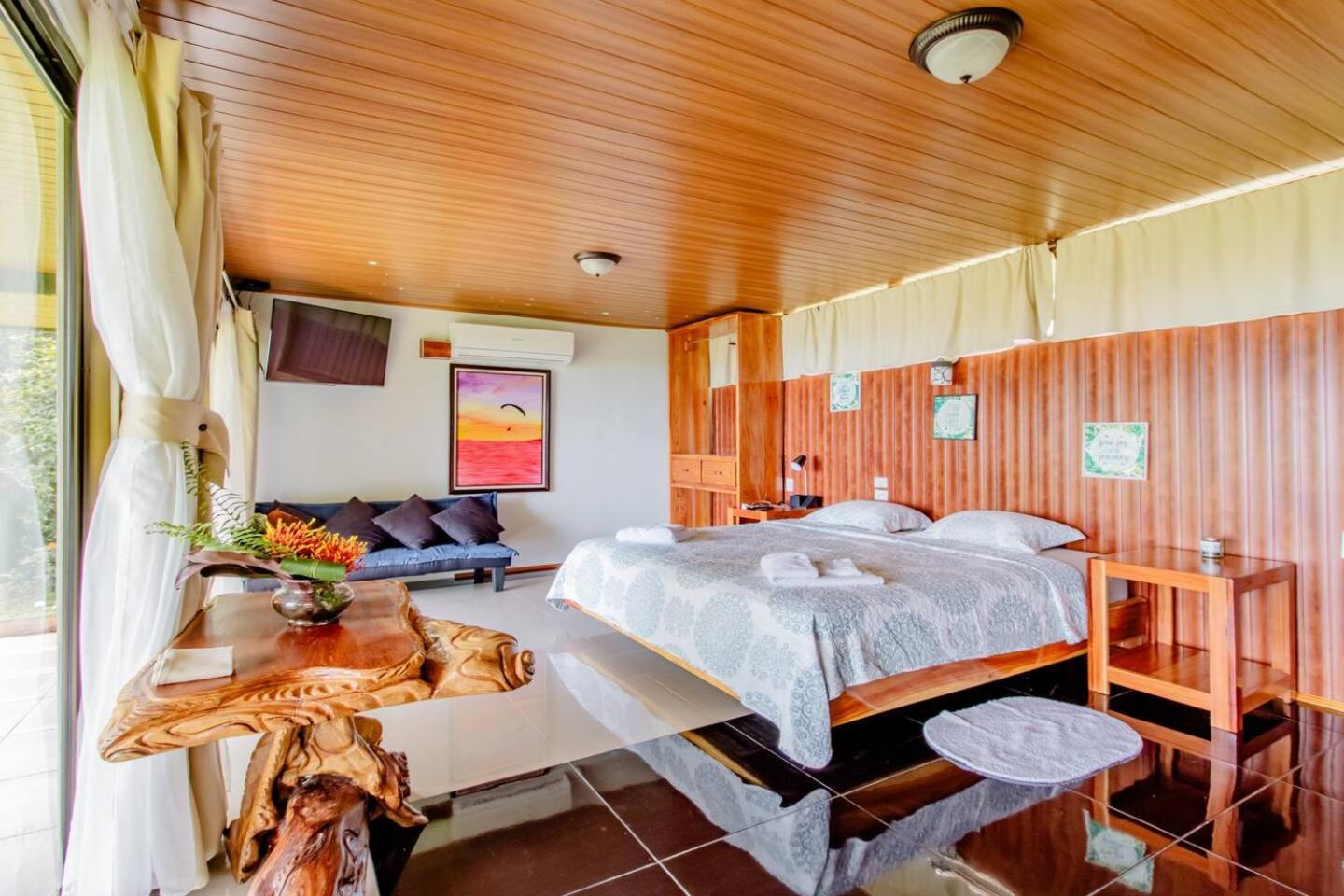 Corcovado Green Cabin & House Drakes Bay Exterior foto