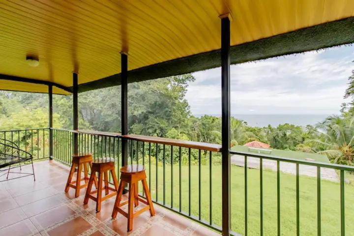 Corcovado Green Cabin & House Drakes Bay Exterior foto