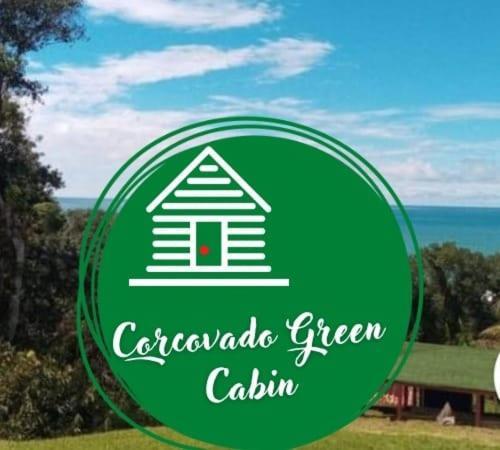 Corcovado Green Cabin & House Drakes Bay Exterior foto
