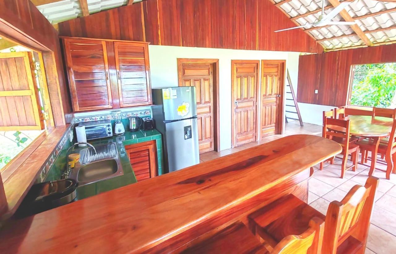 Corcovado Green Cabin & House Drakes Bay Exterior foto