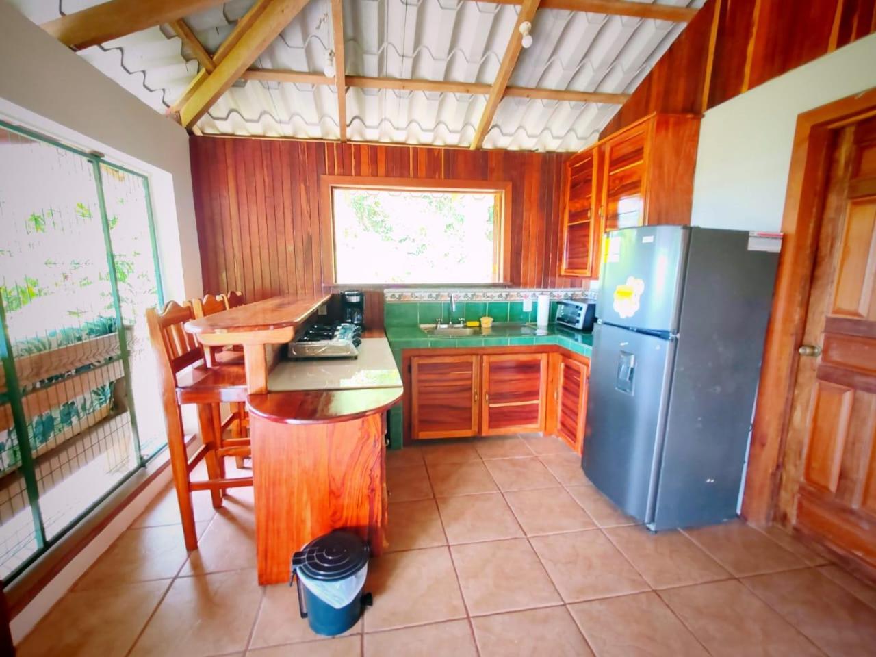 Corcovado Green Cabin & House Drakes Bay Exterior foto