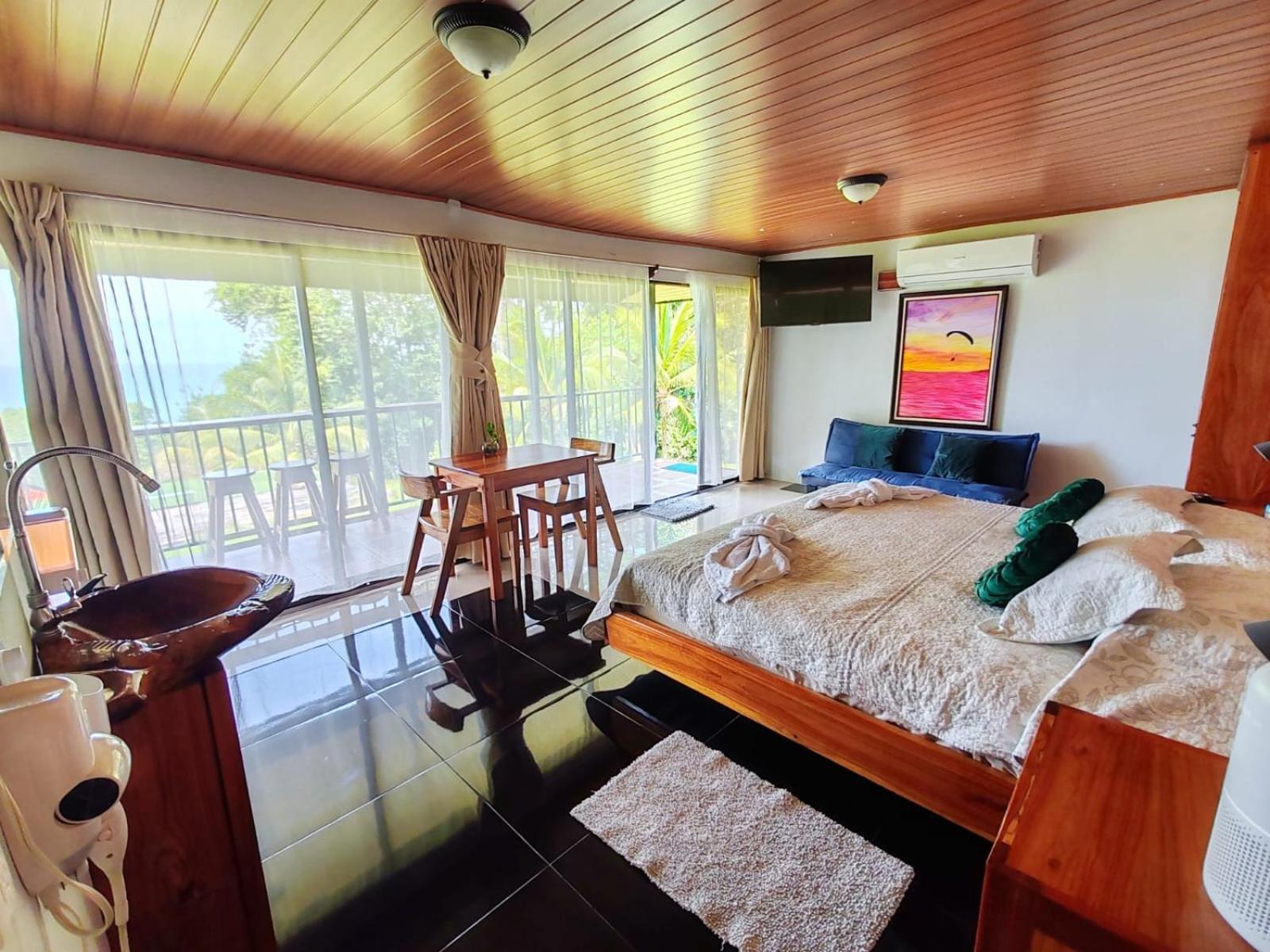 Corcovado Green Cabin & House Drakes Bay Exterior foto