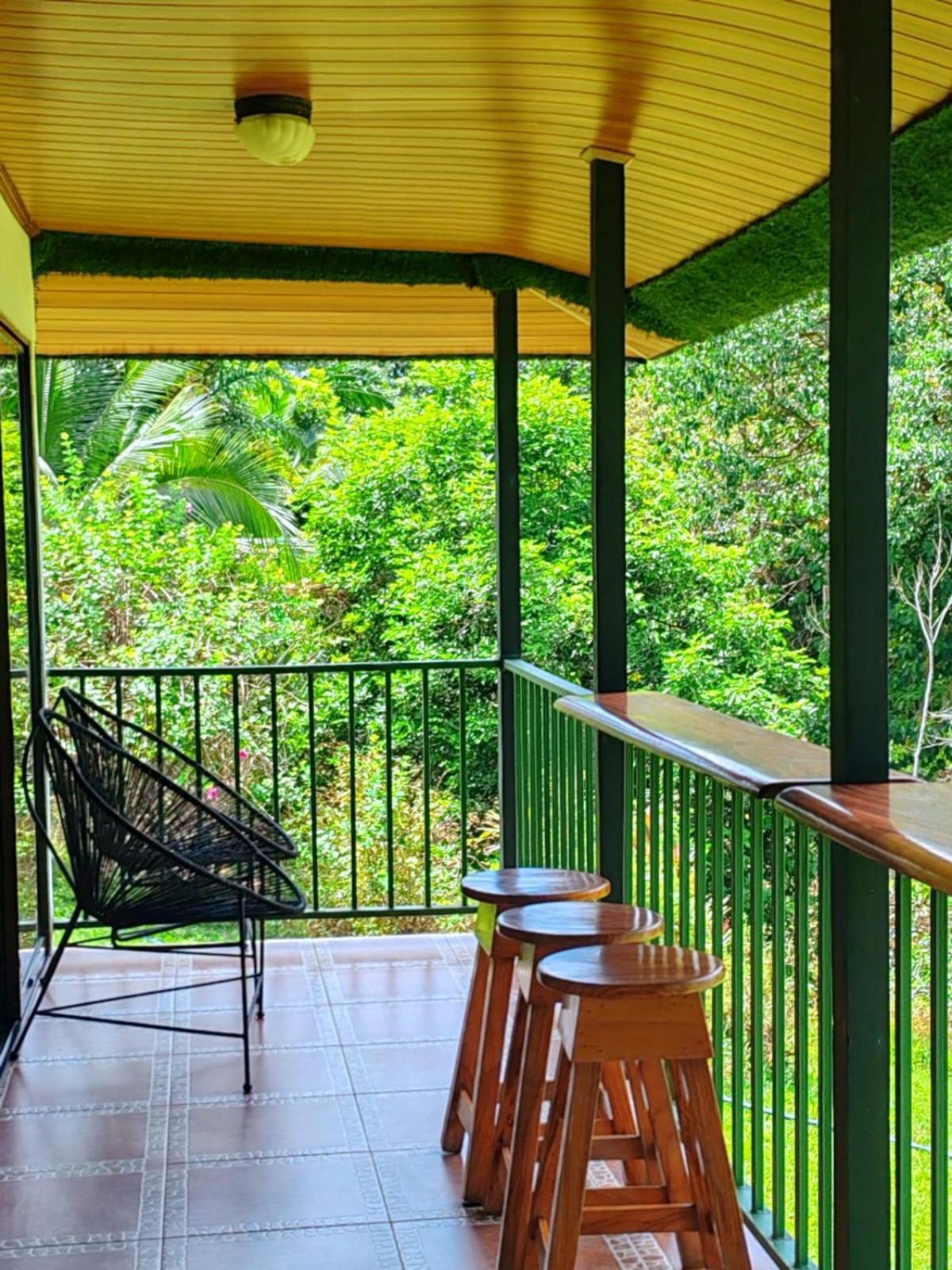 Corcovado Green Cabin & House Drakes Bay Exterior foto