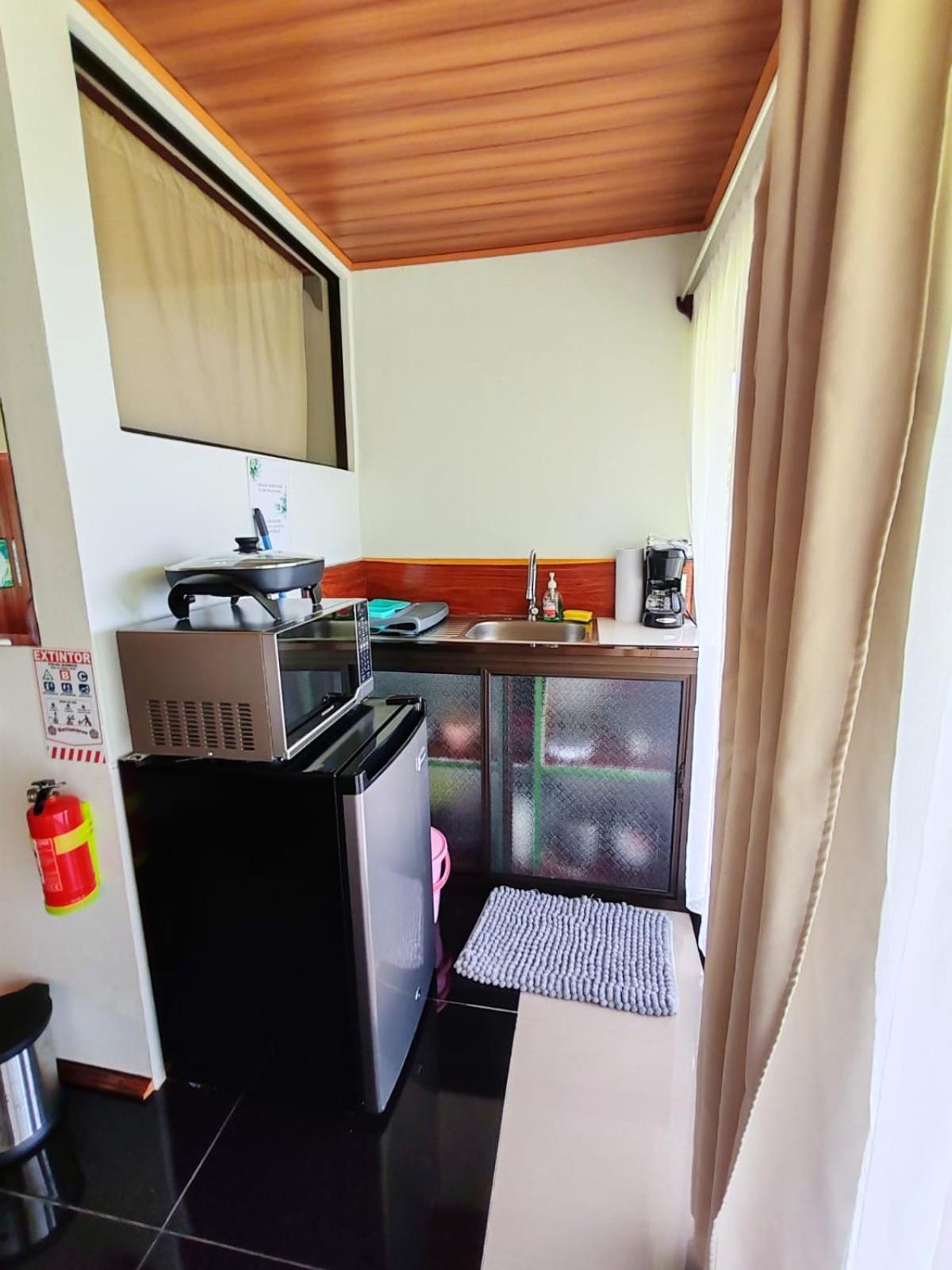 Corcovado Green Cabin & House Drakes Bay Exterior foto