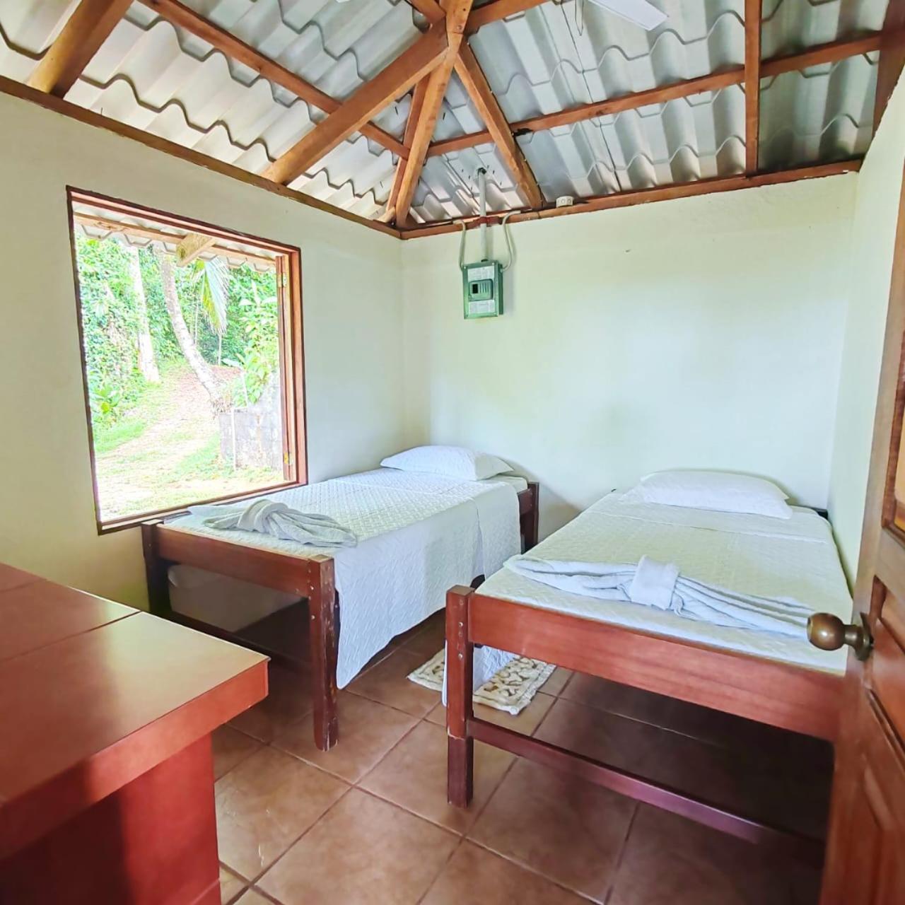 Corcovado Green Cabin & House Drakes Bay Exterior foto