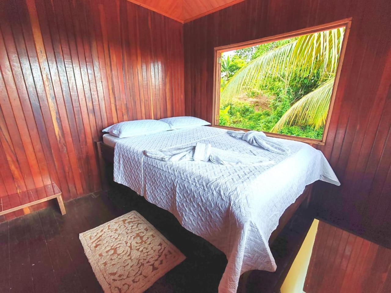 Corcovado Green Cabin & House Drakes Bay Exterior foto