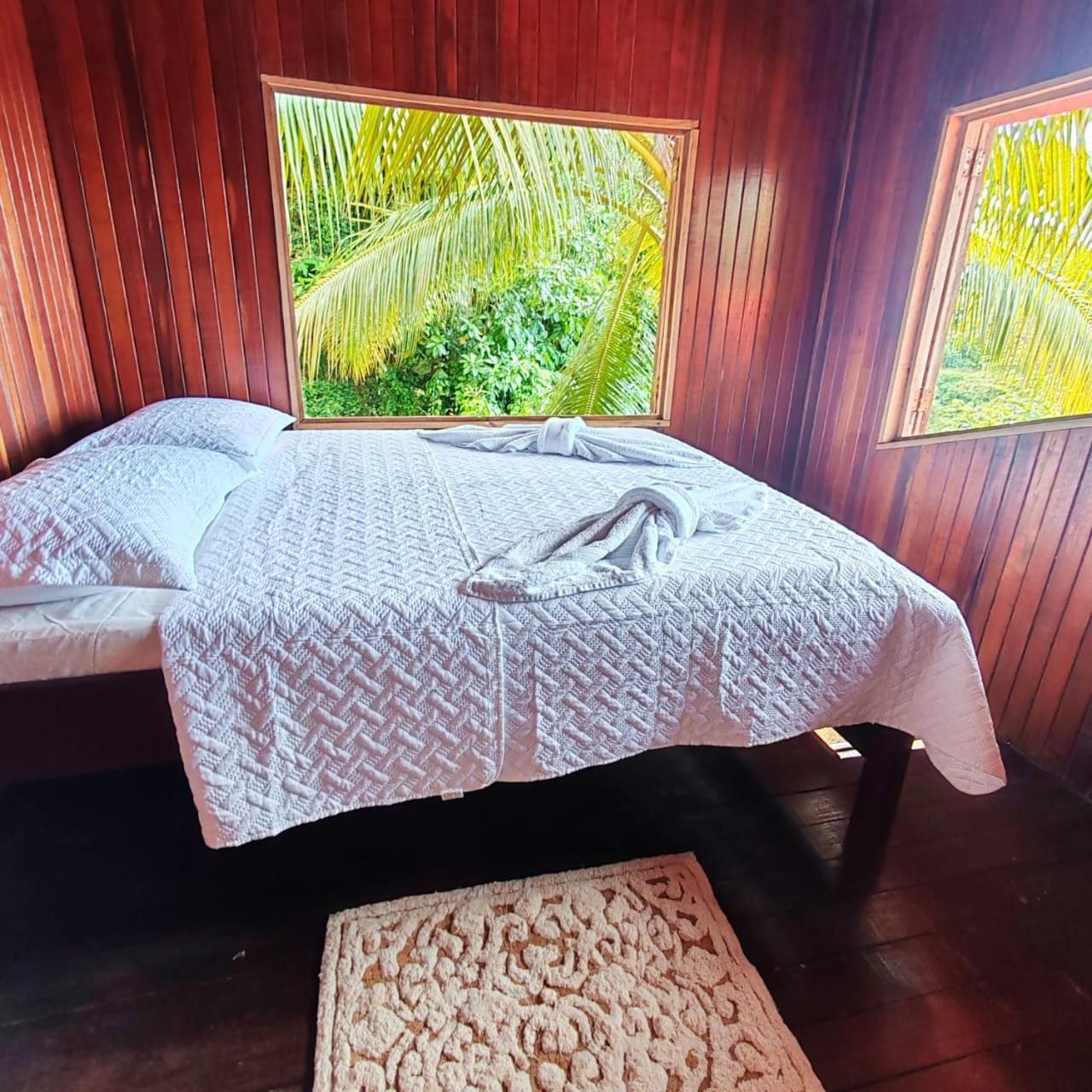 Corcovado Green Cabin & House Drakes Bay Exterior foto